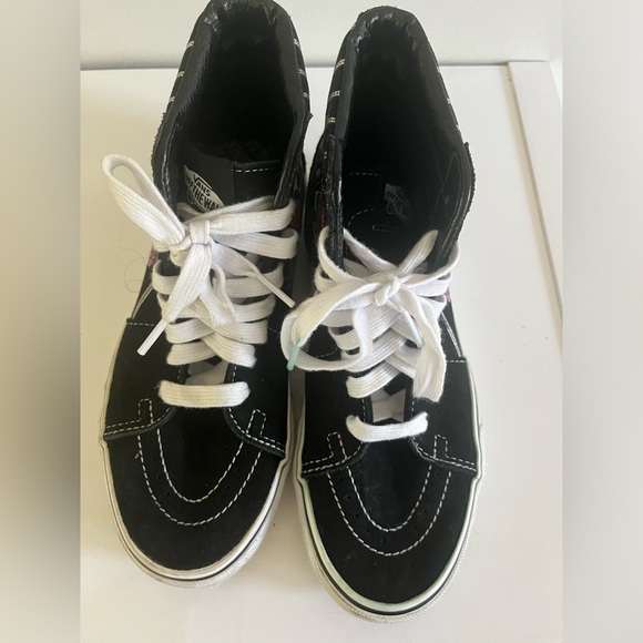 Vans SK8 Hi Dia De Los Muertos Sneakers - Picture 5 of 11